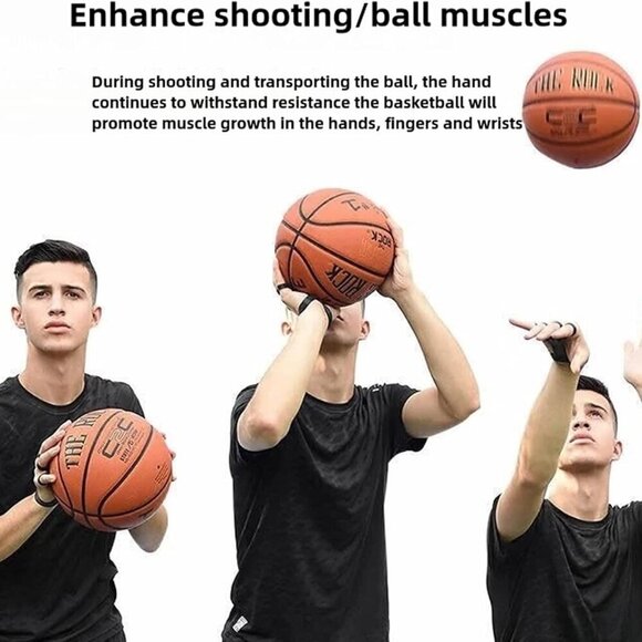 Adjustable Resistance Trainer|Shooting and Dribbling Drills - SEALED - Picture 6 of 8
